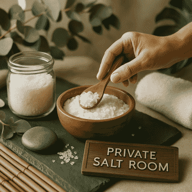 Private Salt Room
