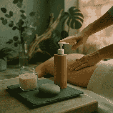 Salt Room + Massage Combo